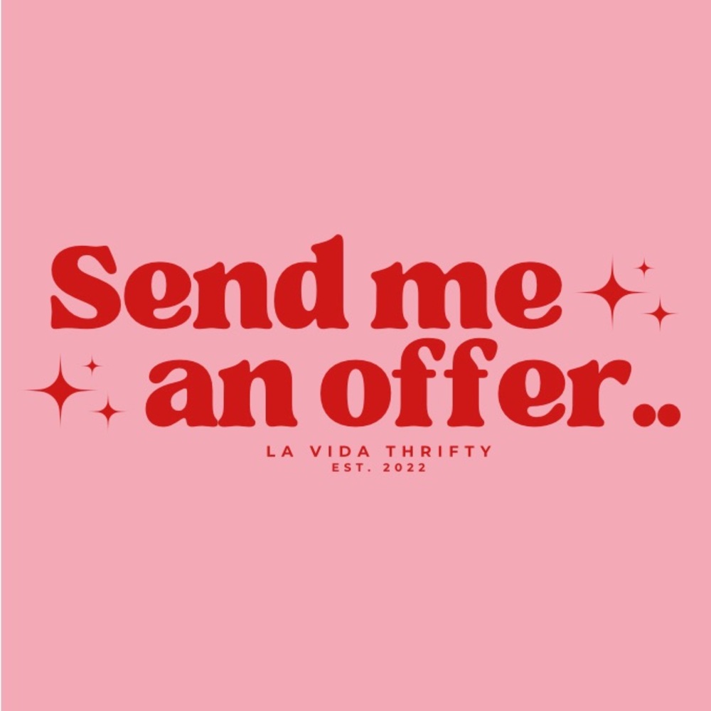 Offers are welcome 🍓